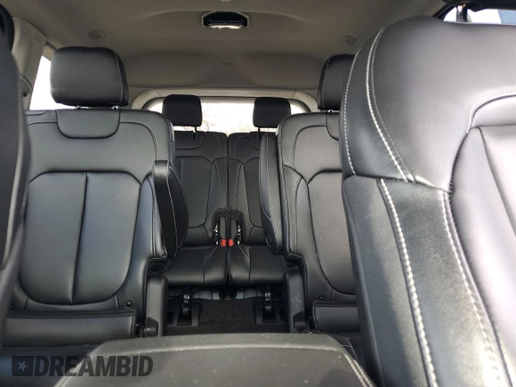 2023 Jeep Grand Cherokee Limited с VIN 1C4RJKBG4P8840711, выставлен на аукционе Copart как лот 69514574 с пробегом 8 045 миль миль и Списание • Salvage title. История ставок и продаж доступна на DreamBid. Изображение 10.