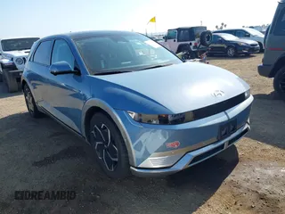 2024 Hyundai Ioniq 5 Limited z VIN KM8KR4DE7RU290346, wystawiony jako IAAI lot #42093968 z przebiegiem 11 125 mil mil oraz . Historia ofert i sprzedaży dostępna na DreamBid. Obrazek 1.