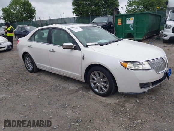 2012 Lincoln MKZ with VIN 3LNHL2GC7CR803331, listed as a IAAI auction lot 42321095 with 74,643 mi miles and . Bid and sale history available at DreamBid. Image 1.