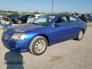 2006 Mitsubishi Galant ES with VIN 4A3AB56F86E010002, listed as a Copart auction lot 82781734 with 167,406 mi miles and Non Repairable. Bid and sale history available at carsss.com. Image 1.