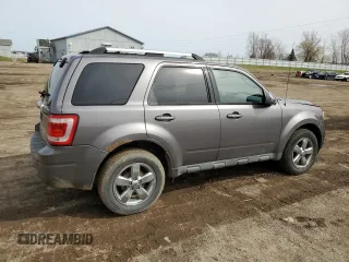 2010 Ford Escape Limited z VIN 1FMCU9E7XAKB63865, wystawiony jako Copart lot #51208285 z przebiegiem 177 517 mil mil oraz Czysty tytuł • Clean title. Historia ofert i sprzedaży dostępna na DreamBid. Obrazek 3.