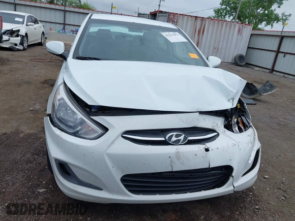 2016 Hyundai Accent SE z VIN KMHCT4AE4GU966212, wystawiony jako IAAI lot #42117073 z przebiegiem 113 751 mil mil oraz . Historia ofert i sprzedaży dostępna na DreamBid. Obrazek 13.