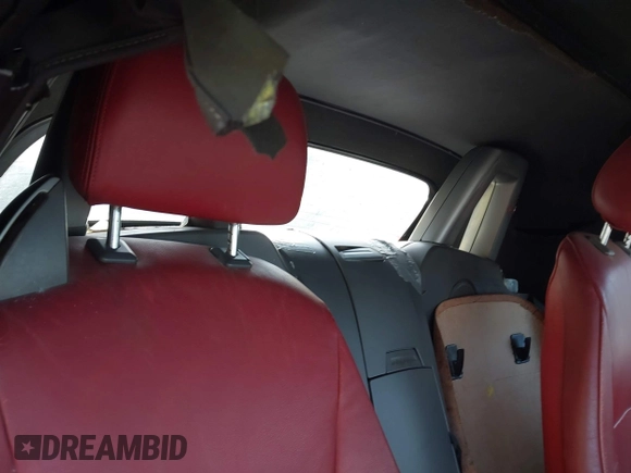 2004 BMW Z4 2.5i with VIN 4USBT33544LS52714, listed as a IAAI auction lot 41899891 with Not provided miles and . Bid and sale history available at DreamBid. Image 8.