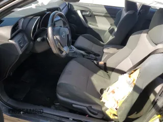 2016 Scion tC with VIN JTKJF5C71GJ024328, listed as a Copart auction lot 79653244 with 0 mi miles and Salvage Title. Bid and sale history available at carsss.com. Image 7.