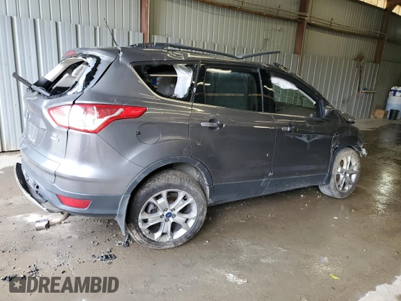 2013 Ford Escape SE с VIN 1FMCU9GX5DUA38746, выставлен на аукционе Copart как лот 56034105 с пробегом Не указан миль и Списание • Salvage title. История ставок и продаж доступна на DreamBid. Изображение 3.