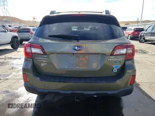 2015 Subaru Outback Premium z VIN 4S4BSBDC3F3247132, wystawiony jako Copart lot #78117893 z przebiegiem 132 811 mil mil oraz Szkoda całkowita • Salvage title. Historia ofert i sprzedaży dostępna na DreamBid. Obrazek 6.