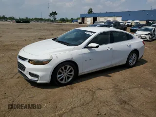 2018 Chevrolet Malibu LT with VIN 1G1ZD5ST5JF238580, listed as a Copart auction lot 60376315 with 154,765 mi miles and Clean title. Bid and sale history available at DreamBid. Image 1.