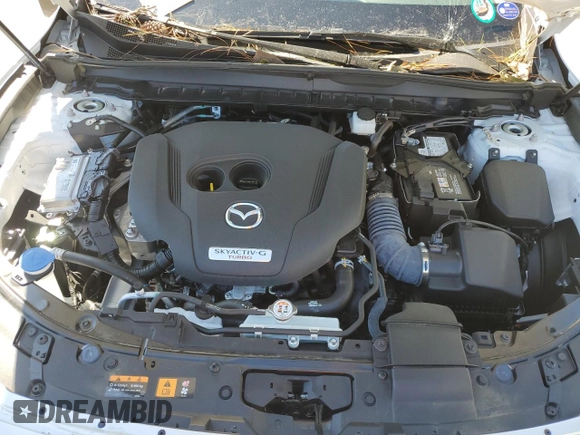 2024 Mazda CX-50 Premium z VIN 7MMVABDY9RN194560, wystawiony jako Copart lot #73734794 z przebiegiem 3 585 mil mil oraz Szkoda całkowita • Salvage title. Historia ofert i sprzedaży dostępna na DreamBid. Obrazek 12.