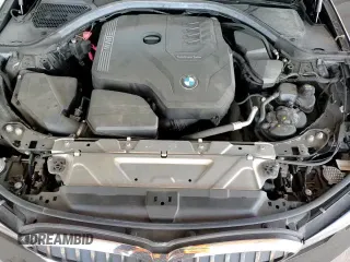 2021 BMW 3 Series 330i с VIN 3MW5R1J0XM8B77048, выставлен на аукционе Copart как лот 68454145 с пробегом 39 601 миль миль и Списание • Salvage title. История ставок и продаж доступна на DreamBid. Изображение 15.
