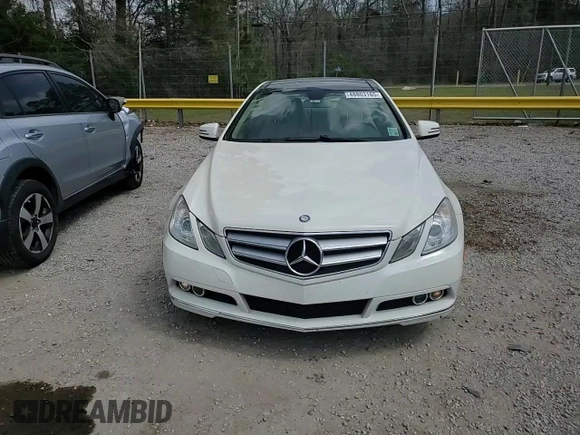 2011 Mercedes-Benz E-Class E 350 with VIN WDDKJ5GB1BF102956, listed as a Copart auction lot 48803165 with 143,288 mi miles and Salvage Title. Bid and sale history available at carsss.com. Image 11.