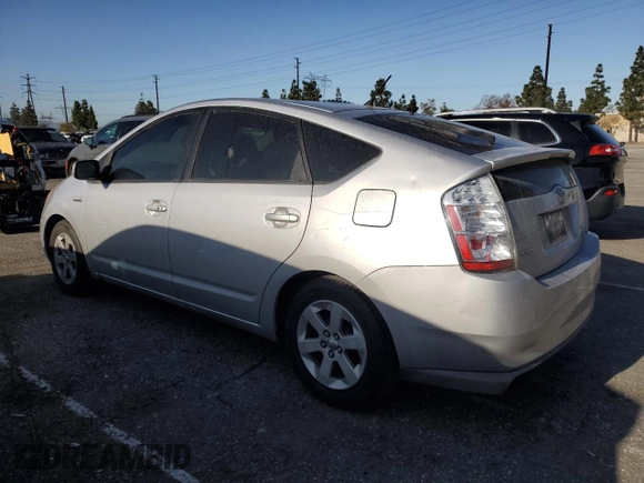 2008 Toyota Prius z VIN JTDKB20U183410222, wystawiony jako Copart lot #51658135 z przebiegiem 160 891 mil mil oraz Szkoda całkowita • Salvage title. Historia ofert i sprzedaży dostępna na DreamBid. Obrazek 2.