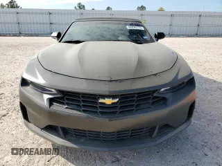 2020 Chevrolet Camaro 1LT with VIN 1G1FB3DS3L0130532, listed as a Copart auction lot 44820173 with 64,408 mi miles. Bid and sale history available at carsss.com. Image 5.