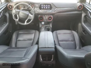 2022 Chevrolet Blazer RS with VIN 3GNKBERS8NS148215, listed as a Copart auction lot 47894565 with 47,070 mi miles and Clean Title. Bid and sale history available at carsss.com. Image 8.
