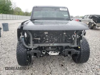 2022 Ford Bronco z VIN 1FMEE5DP3NLA95926, wystawiony jako Copart lot #51859265 z przebiegiem 32 215 mil mil oraz Szkoda całkowita • Salvage title. Historia ofert i sprzedaży dostępna na DreamBid. Obrazek 5.