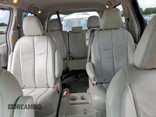 2011 Toyota Sienna XLE AAS with VIN 5TDYK3DC6BS113762, listed as a Copart auction lot 62570005 with 182,556 mi miles and Clean title. Bid and sale history available at DreamBid. Image 10.