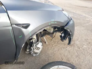 2023 Tesla Model Y Long Range with VIN 7SAYGAEEXPF612231, listed as a IAAI auction lot 41758243 with 32,924 mi miles and . Bid and sale history available at DreamBid. Image 6.
