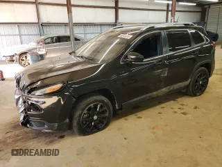 2018 Jeep Cherokee Latitude with VIN 1C4PJLCX8JD524237, listed as a Copart auction lot 46545335 with 78,791 mi miles and Salvage Title. Bid and sale history available at DreamBid. Image 1.