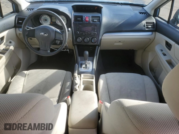 2012 Subaru Impreza 2.0i с VIN JF1GJAA60CH003660, выставлен на аукционе Copart как лот 45686565 с пробегом 234 967 миль миль и Списание • Salvage title. История ставок и продаж доступна на DreamBid. Изображение 8.
