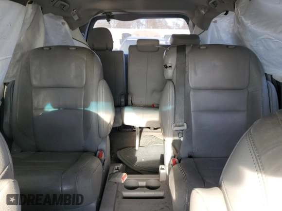 2015 Toyota Sienna XLE с VIN 5TDYK3DC2FS573488, выставлен на аукционе Copart как лот 44770774 с пробегом 158 502 миль миль и Списание • Salvage title. История ставок и продаж доступна на DreamBid. Изображение 10.