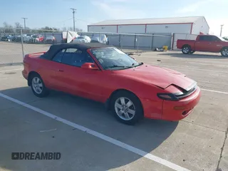 1991 Toyota Celica z VIN JT5ST87KXM0086554, wystawiony jako IAAI lot #41960199 z przebiegiem 153 179 mil mil oraz . Historia ofert i sprzedaży dostępna na DreamBid. Obrazek 1.
