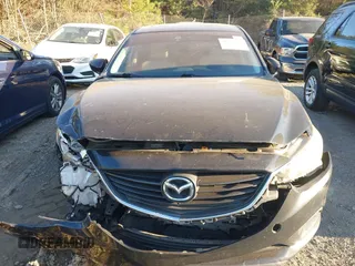 2015 Mazda 6 i Touring with VIN JM1GJ1T52F1192145, listed as a IAAI auction lot 41672391 with 89,060 mi miles. Bid and sale history available at carsss.com. Image 6.