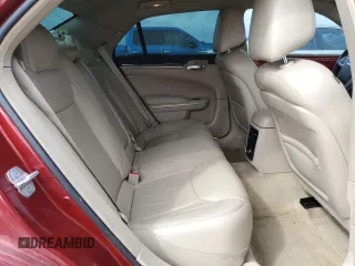 2014 Chrysler 300 with VIN 2C3CCAAG9EH138858, listed as a Copart auction lot 46431135 with 114,720 mi miles and Salvage Title. Bid and sale history available at DreamBid. Image 10.
