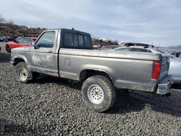 1991 Ford Ranger with VIN 1FTCR11T9MTA00875, listed as a Copart auction lot 45155865 with 22,591 mi miles and Salvage Title. Bid and sale history available at DreamBid. Image 2.