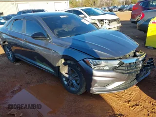 2020 Volkswagen Jetta S z VIN 3VWCB7BU3LM038496, wystawiony jako IAAI lot #41580839 z przebiegiem 89 783 mil mil oraz . Historia ofert i sprzedaży dostępna na DreamBid. Obrazek 1.