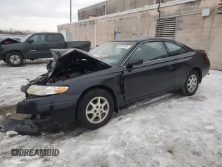 2003 Toyota Solara SE with VIN 2T1CE22P13C023821, listed as a Copart auction lot 88901905 with 176,309 mi miles and Salvage Title. Bid and sale history available at carsss.com. Image 1.