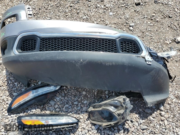 2017 Jeep Cherokee Limited с VIN 1C4PJLDB8HW526930, выставлен на аукционе Copart как лот 59165235 с пробегом 144 576 миль миль и Списание • Salvage title. История ставок и продаж доступна на DreamBid. Изображение 13.