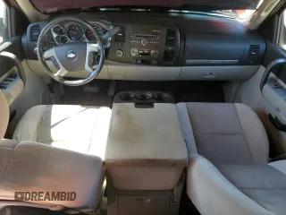 2009 Chevrolet Silverado 1500 LT with VIN 1GCEK29J59Z277579, listed as a Copart auction lot 57844054 with 237,306 mi miles and Salvage Title. Bid and sale history available at carsss.com. Image 8.