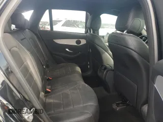 2019 Mercedes-Benz GLC 300 with VIN WDC0G4JB0KV171740, listed as a Copart auction lot 43021115 with 33,764 mi miles and Clean title. Bid and sale history available at DreamBid. Image 11.