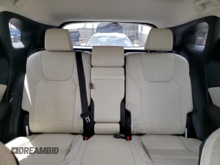2023 Lexus RX with VIN 2T2BAMCA2PC036155, listed as a Copart auction lot 65650354 with 16,168 mi miles and Salvage Title. Bid and sale history available at carsss.com. Image 10.