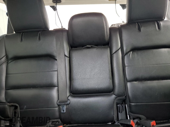 2020 Jeep Wrangler Unlimited Sahara with VIN 1C4HJXEG7LW297722, listed as a Copart auction lot 55295025 with 69,064 mi miles and Salvage title. Bid and sale history available at DreamBid. Image 10.