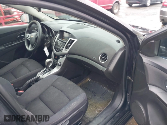2015 Chevrolet Cruze LT with VIN 1G1PC5SB1F7255380, listed as a IAAI auction lot 41515754 with 146,081 mi miles and . Bid and sale history available at DreamBid. Image 5.