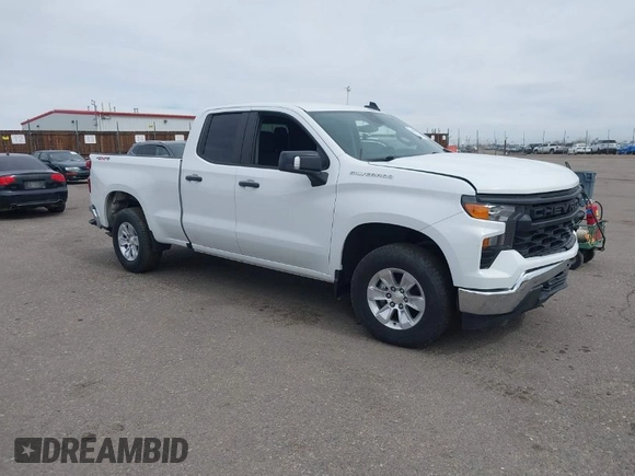 2022 Chevrolet Silverado 1500 Work Truck with VIN 1GCRDAED8NZ544472, listed as a IAAI auction lot 41881181 with 72,187 mi miles and . Bid and sale history available at DreamBid. Image 1.