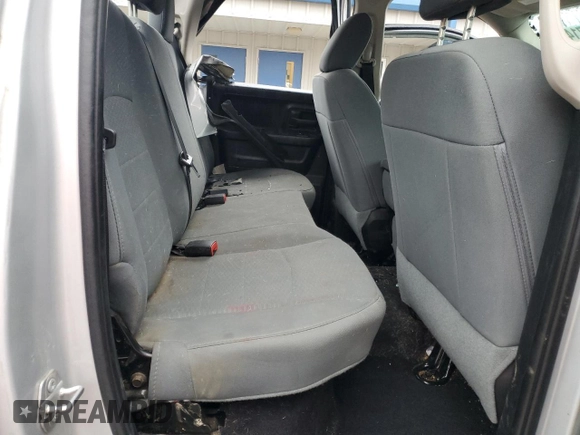 2016 Ram 1500 Tradesman с VIN 1C6RR7FTXGS138920, выставлен на аукционе Copart как лот 80390714 с пробегом 88 466 миль миль и Списание • Salvage title. История ставок и продаж доступна на DreamBid. Изображение 10.