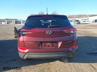 2016 Hyundai Tucson SE with VIN KM8J3CA46GU127042, listed as a IAAI auction lot 41486523 with 110,065 mi miles. Bid and sale history available at carsss.com. Image 16.