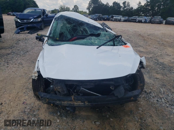 2016 Hyundai Elantra GT with VIN KMHD35LH6GU282795, listed as a Copart auction lot 61794234 with 0 mi miles and Salvage Title. Bid and sale history available at carsss.com. Image 5.