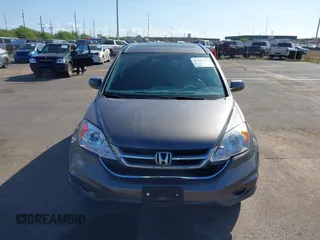 2011 Honda CR-V EX-L with VIN 5J6RE3H79BL015068, listed as a IAAI auction lot 41535627 with 126,526 mi miles. Bid and sale history available at carsss.com. Image 12.