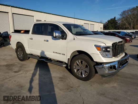 2018 Nissan Titan Pro-4X z VIN 1N6AA1E58JN520184, wystawiony jako Copart lot #88111315 z przebiegiem 93 326 mil mil oraz Szkoda całkowita • Salvage title. Historia ofert i sprzedaży dostępna na DreamBid. Obrazek 4.