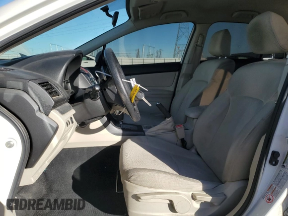 2012 Subaru Impreza Special Sports Premium z VIN JF1GPAL64CH215814, wystawiony jako Copart lot #42211555 z przebiegiem 163 346 mil mil oraz Szkoda całkowita • Salvage title. Historia ofert i sprzedaży dostępna na DreamBid. Obrazek 7.