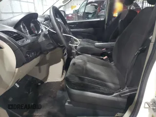 2013 Ram Cargo Van Tradesman with VIN 2C4JRGAG6DR680450, listed as a Copart auction lot 45389175 with 217,118 mi miles and Clean Title. Bid and sale history available at carsss.com. Image 7.
