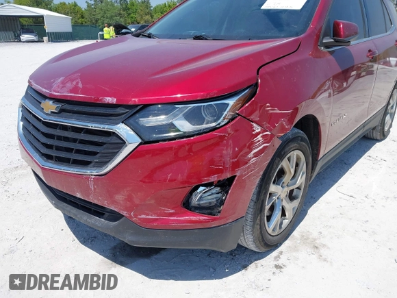 2019 Chevrolet Equinox LT with VIN 3GNAXLEX5KS634124, listed as a IAAI auction lot 42037796 with 88,067 mi miles and . Bid and sale history available at DreamBid. Image 6.