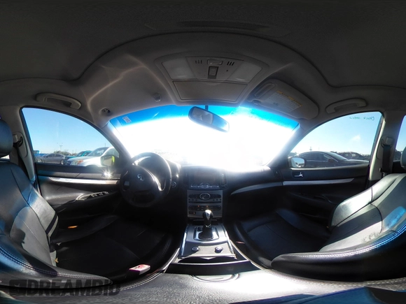 2015 Infiniti Q40 with VIN JN1CV6AP7FM500108, listed as a IAAI auction lot 41875863 with 160,855 mi miles. Bid and sale history available at carsss.com. Image 19.