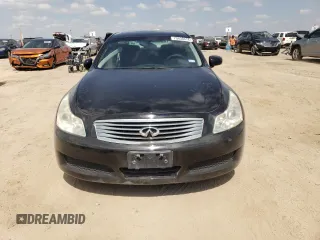 2007 Infiniti G35 G35x with VIN JNKBV61F87M802684, listed as a Copart auction lot 70430414 with 158,693 mi miles and Salvage Title. Bid and sale history available at DreamBid. Image 5.