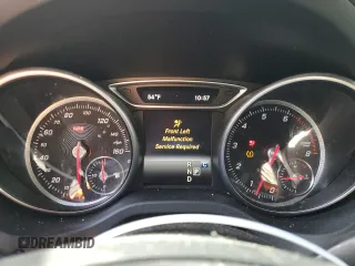 2017 Mercedes-Benz CLA 250 with VIN WDDSJ4EB6HN464647, listed as a Copart auction lot 47926305 with Not Provided miles and Salvage Title. Bid and sale history available at DreamBid. Image 9.