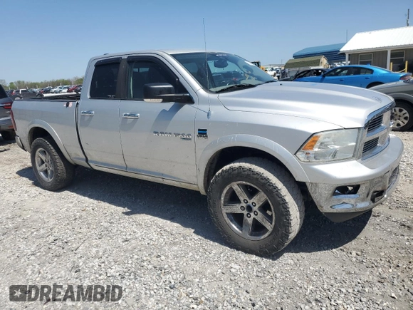 2011 Ram 1500 Big Horn с VIN 1D7RV1GT3BS705435, выставлен на аукционе Copart как лот 52380465 с пробегом 294 095 миль миль и Списание • Salvage title. История ставок и продаж доступна на DreamBid. Изображение 4.