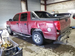 2004 Chevrolet Avalanche z VIN 3GNEC12TX4G215422, wystawiony jako Copart lot #44865345 z przebiegiem 200 240 mil mil oraz Czysty tytuł • Clean title. Historia ofert i sprzedaży dostępna na DreamBid. Obrazek 2.