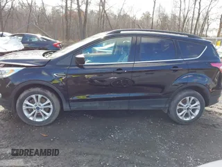 2018 Ford Escape SEL with VIN 1FMCU9HD8JUC25026, listed as a IAAI auction lot 41840888 with 110,325 mi miles. Bid and sale history available at carsss.com. Image 14.